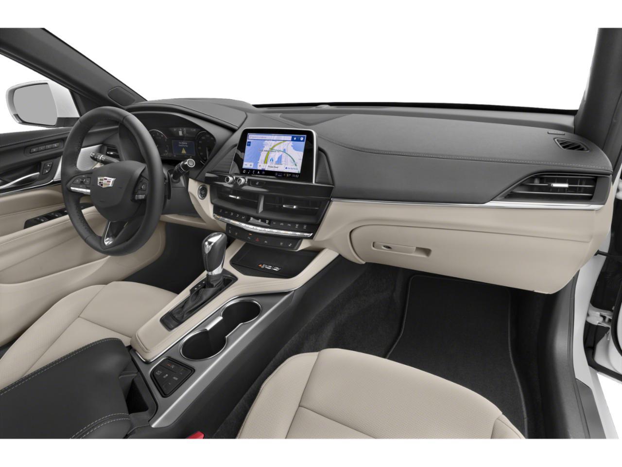 2024 Cadillac CT4 Premium Luxury Miramar FL
