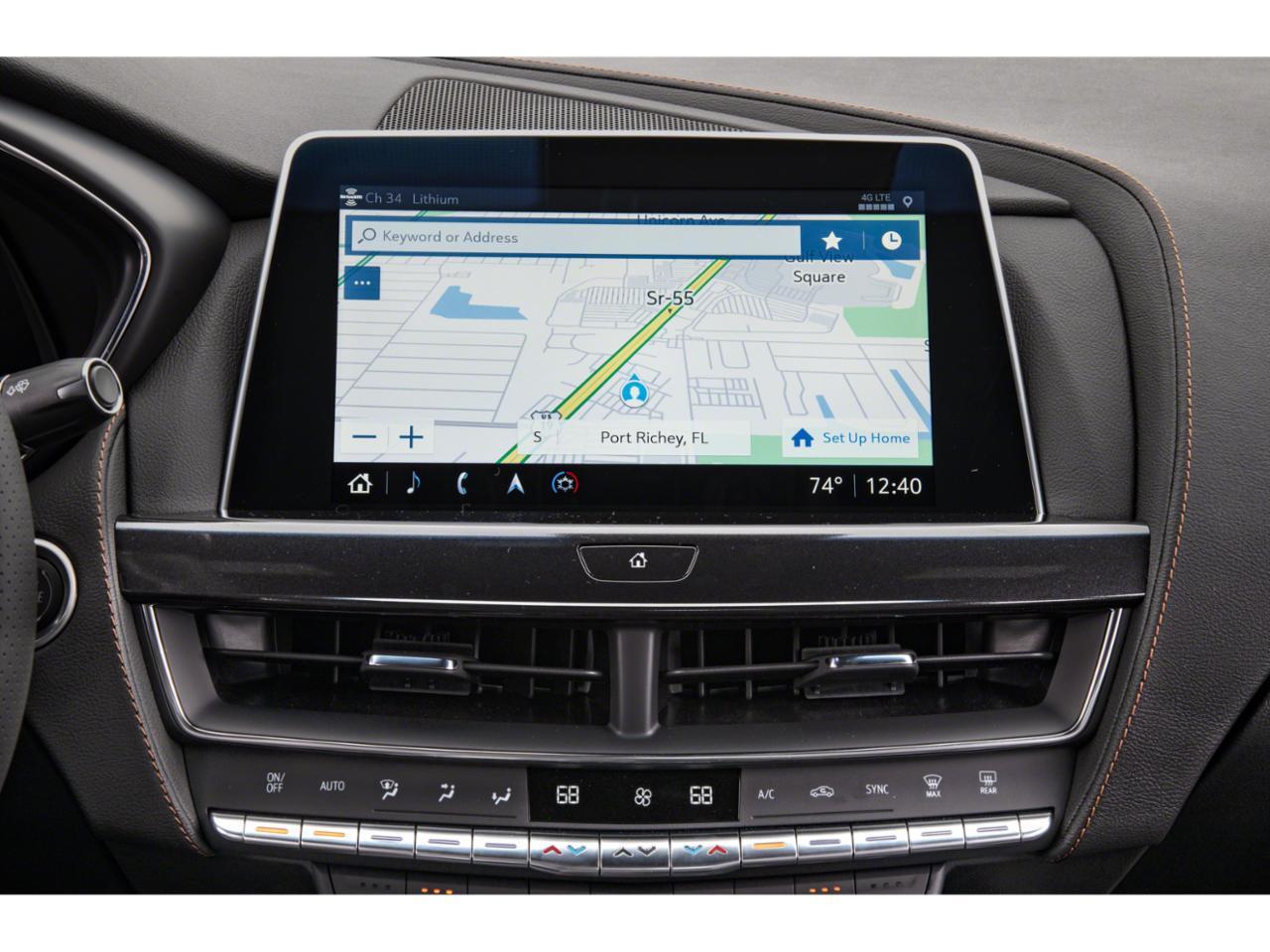 2024 Cadillac CT5 Sport Kerrville TX