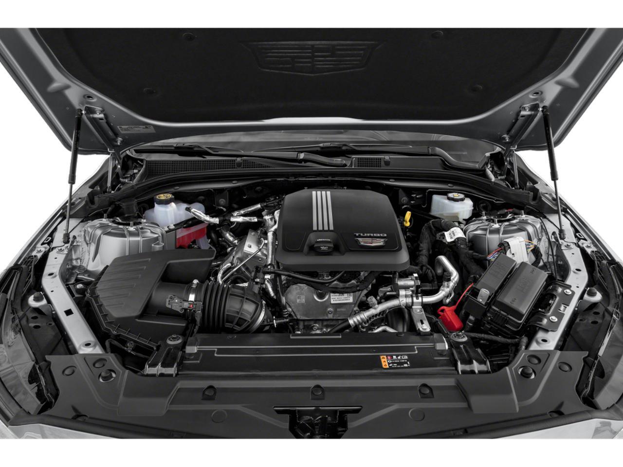 2024 Cadillac CT5 Sport Kerrville TX