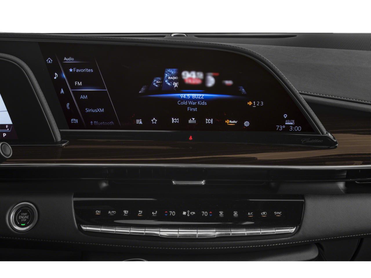 2024 Cadillac Escalade ESV 4WD Premium Luxury Platinum Birmingham AL