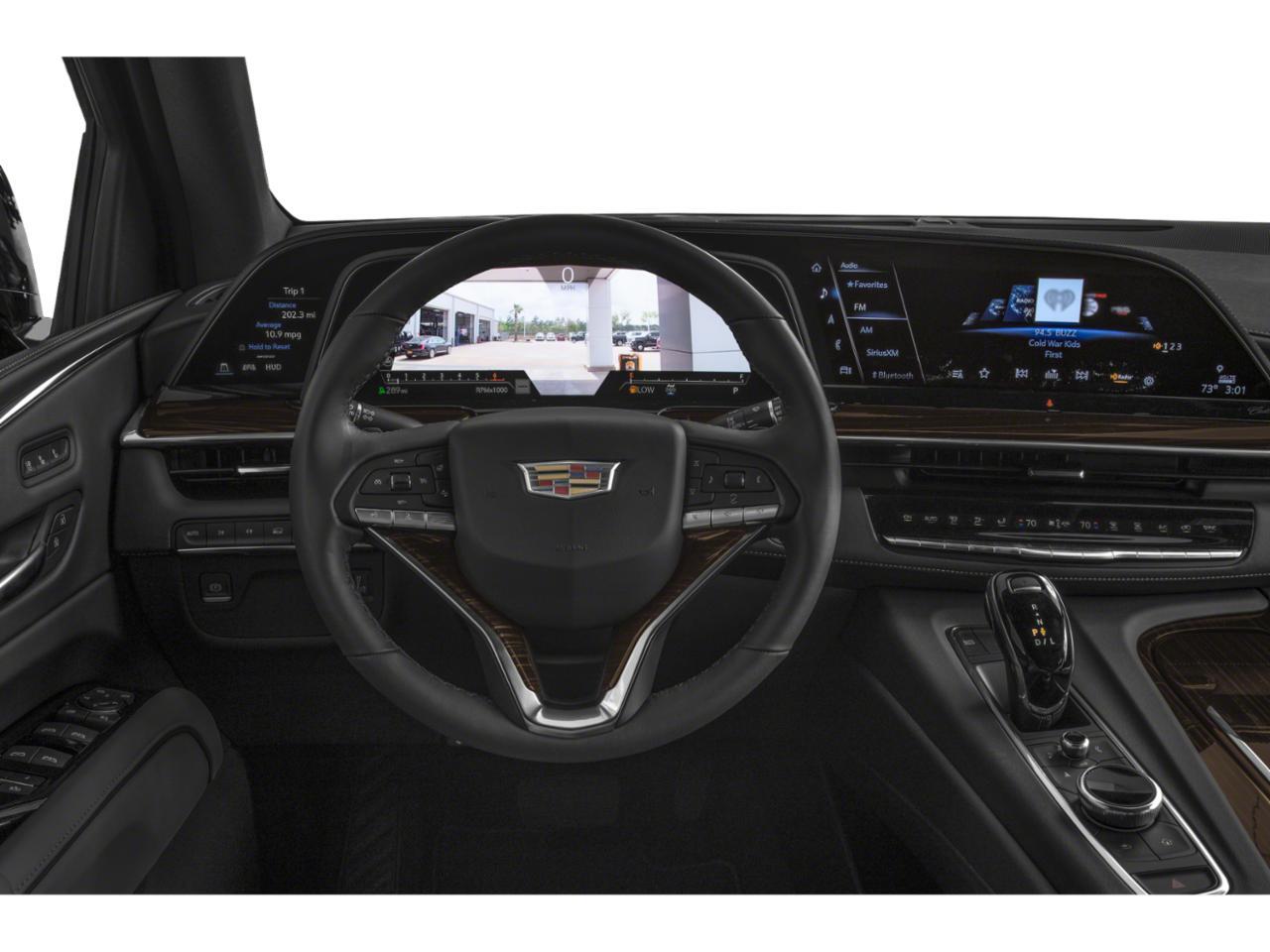 2024 Cadillac Escalade ESV 4WD Premium Luxury Platinum Birmingham AL