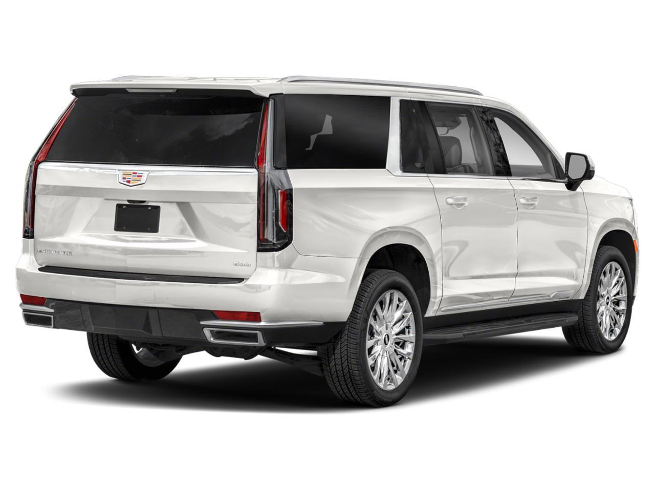 2024 Cadillac Escalade ESV 4WD Premium Luxury Platinum Birmingham AL