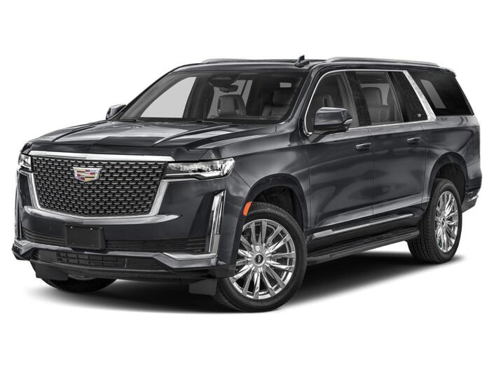 2024 Cadillac Escalade ESV Premium San Diego County CA