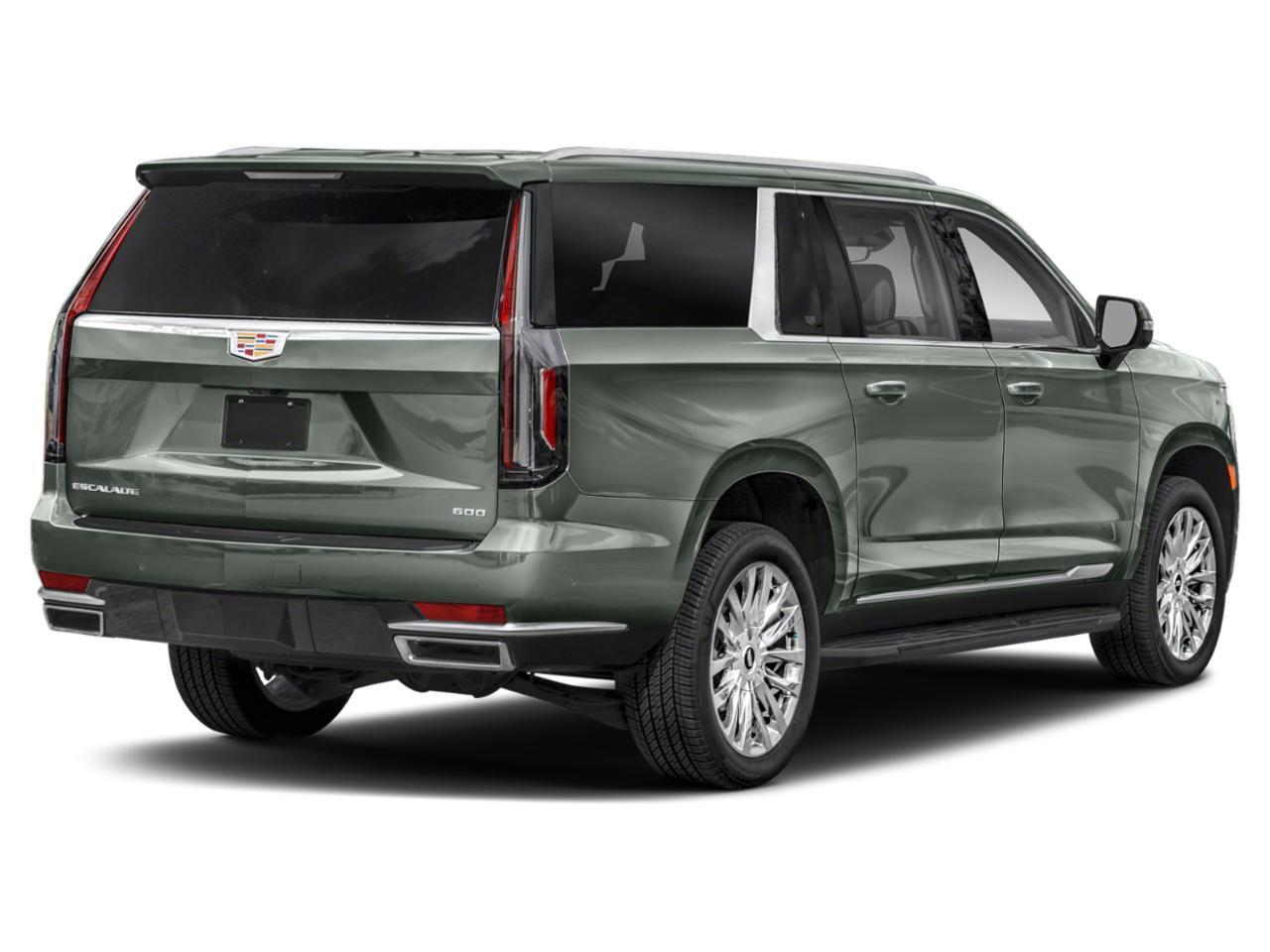 2024 Cadillac Escalade ESV Premium