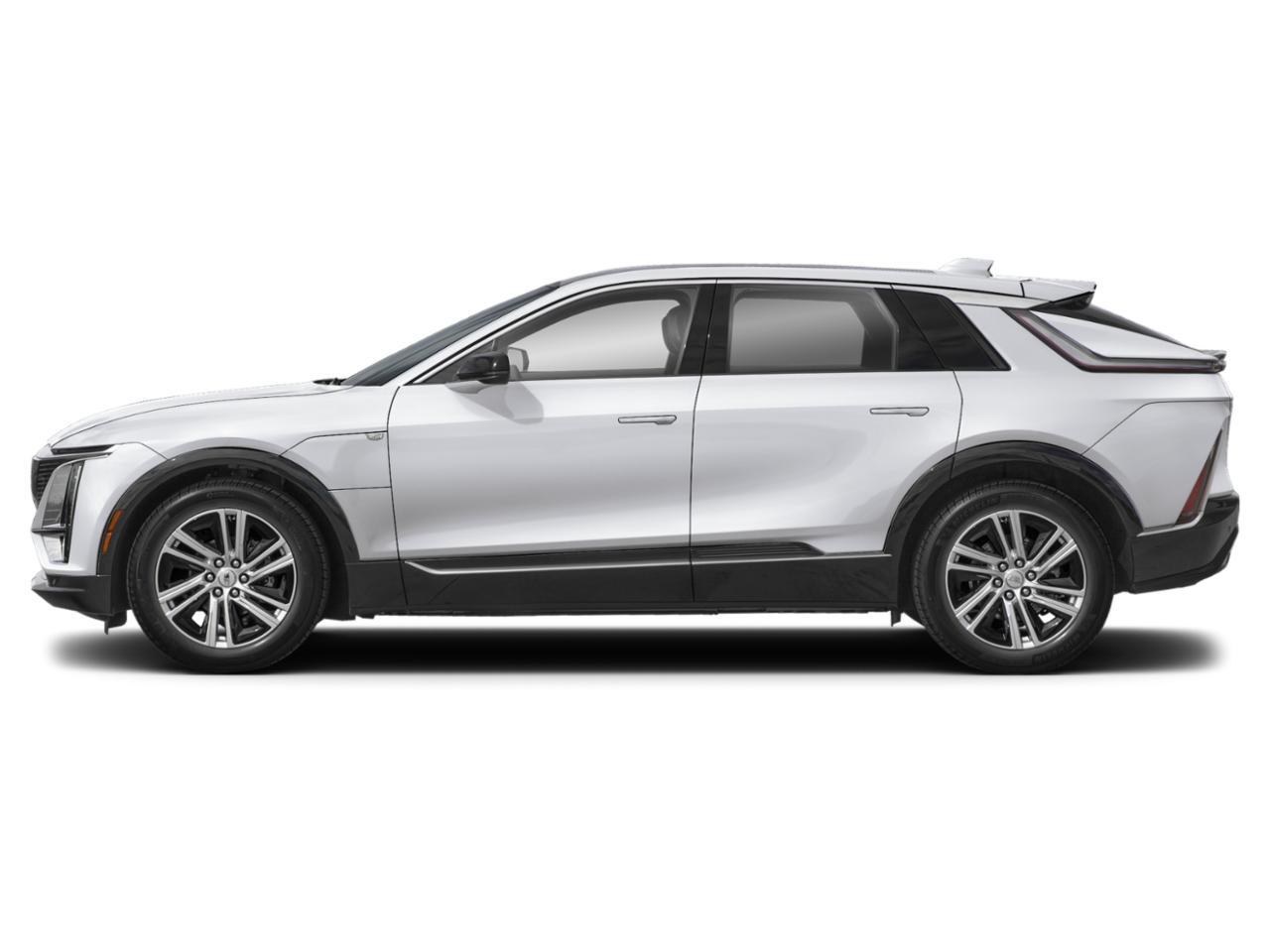 2024 Cadillac LYRIQ Luxury 3 AWD