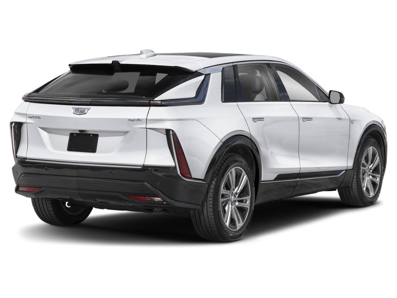 2024 Cadillac LYRIQ Luxury 3 AWD