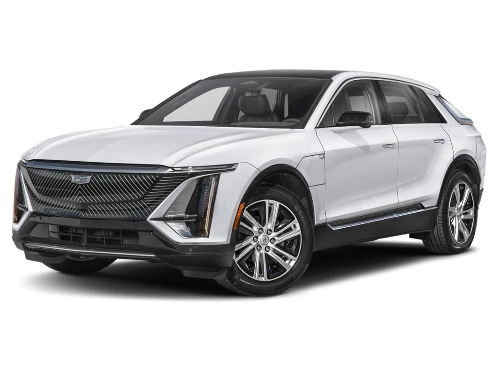 2024 Cadillac LYRIQ Luxury San Diego County CA