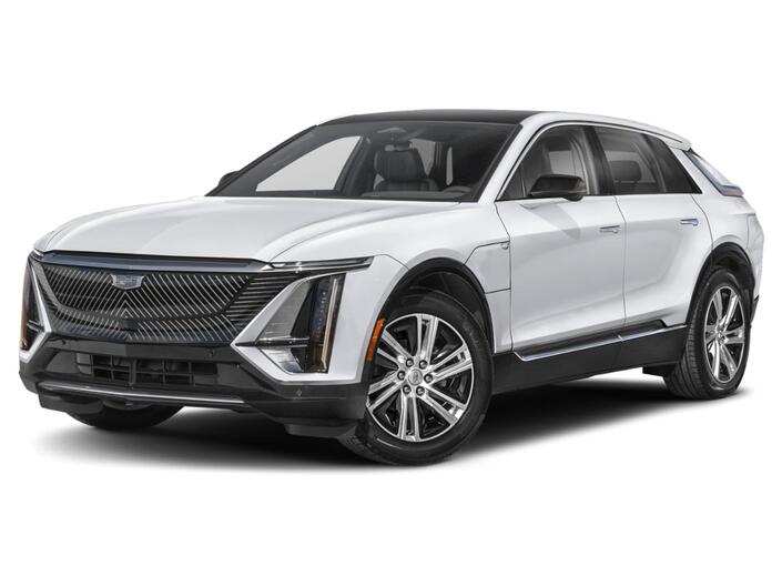2024 Cadillac LYRIQ Luxury San Diego County CA