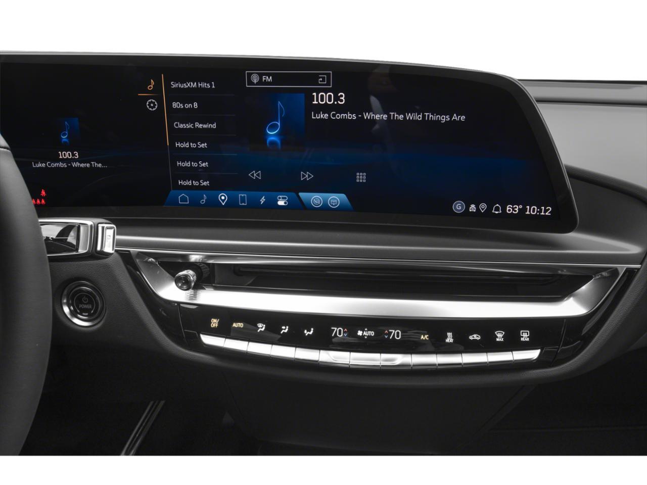 2024 Cadillac LYRIQ Luxury Tucson AZ
