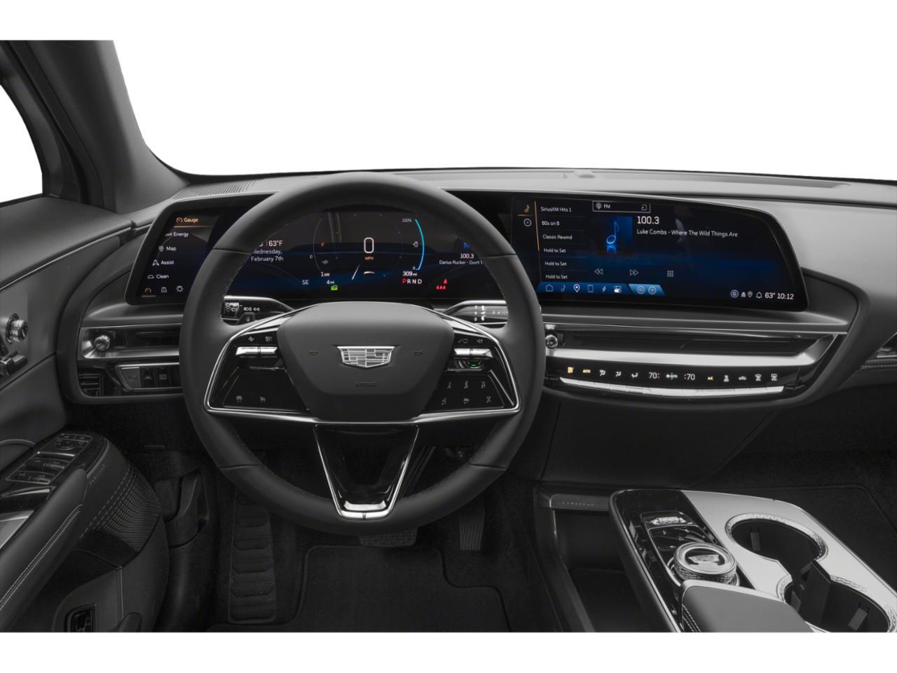 2024 Cadillac LYRIQ Luxury Tucson AZ