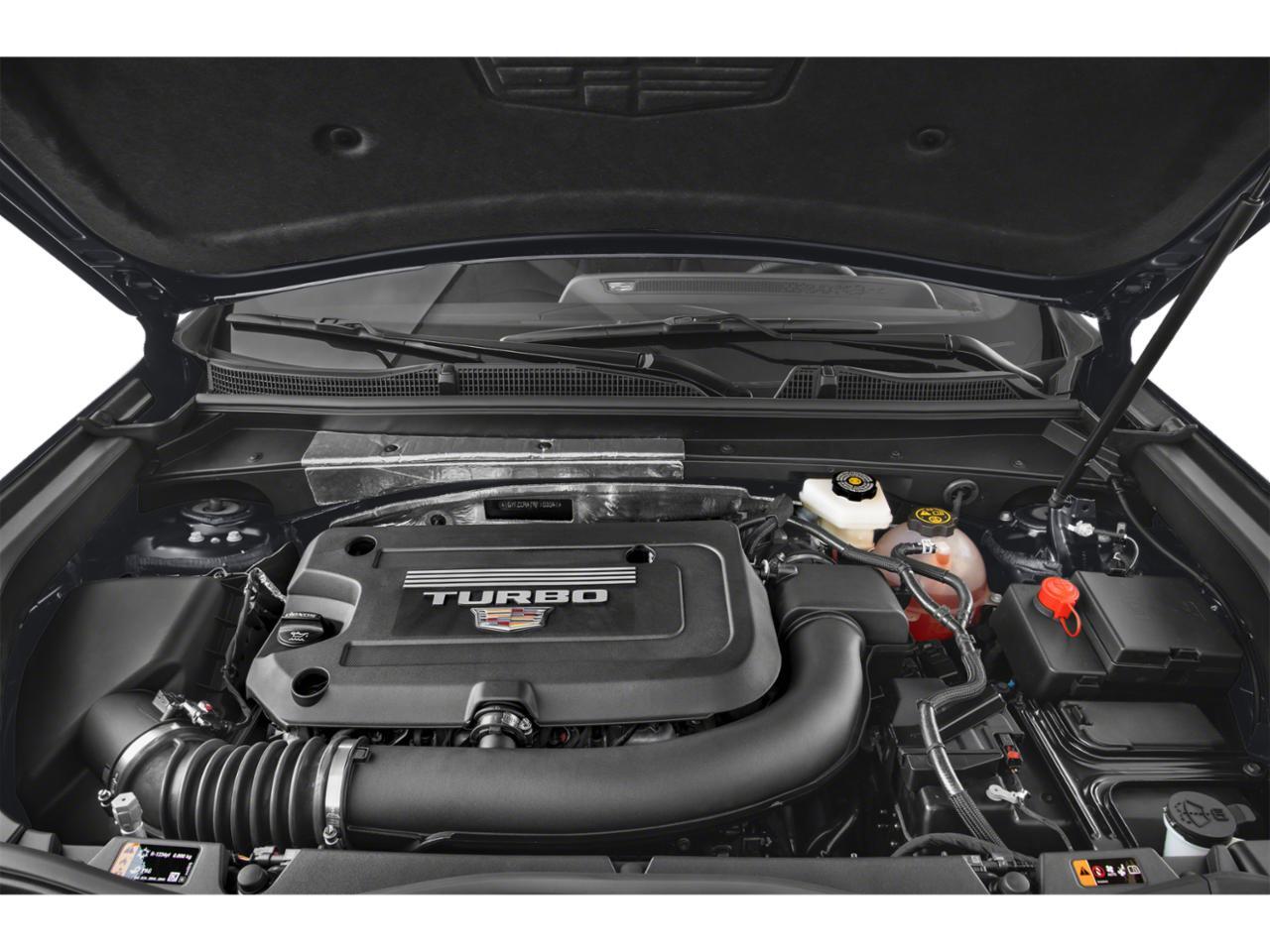 2024 Cadillac XT4 AWD Premium Luxury LEATHER NAVI SUNROOF Listowel ON