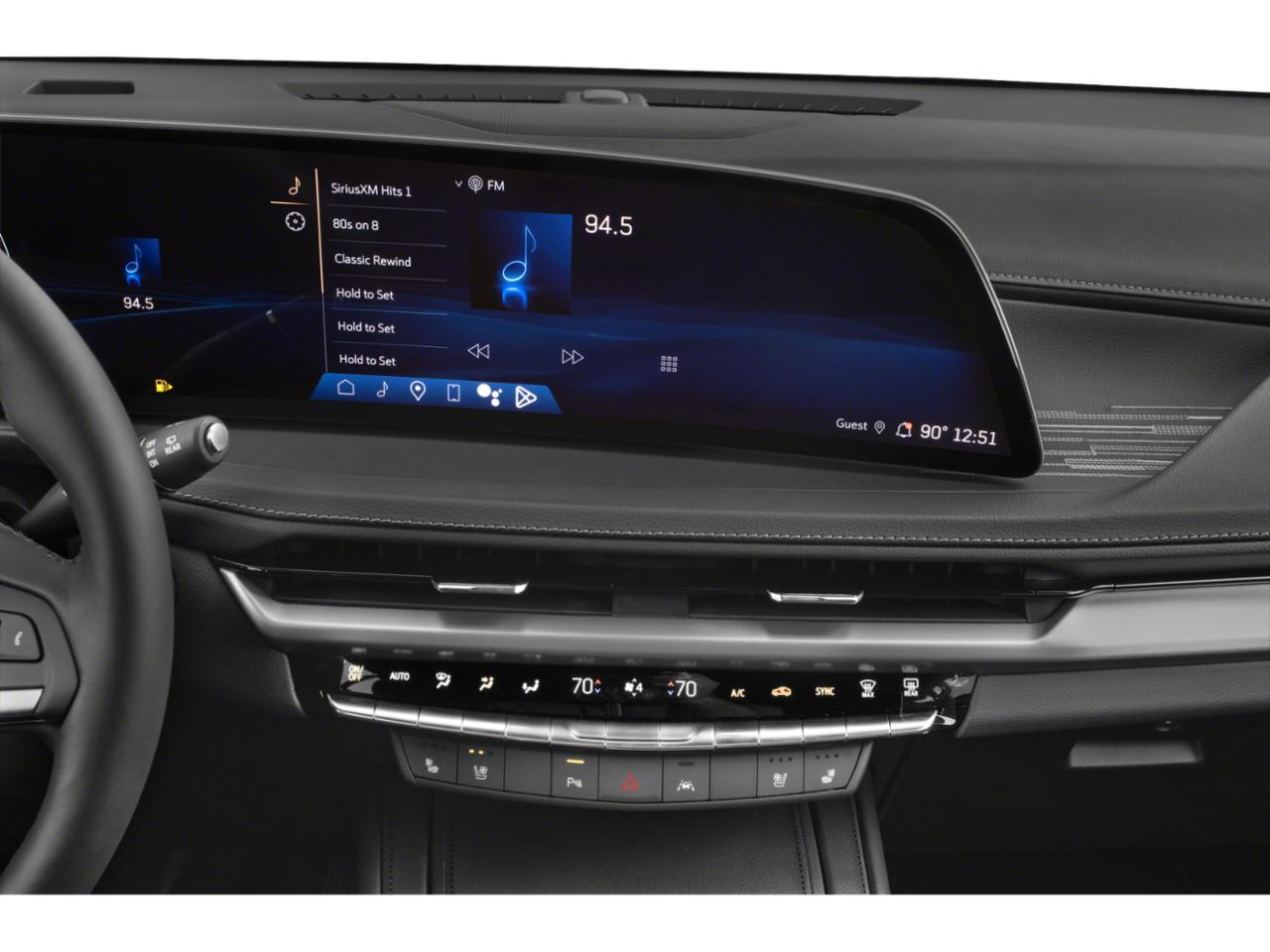 2024 Cadillac XT4 Premium Luxury Tucson AZ