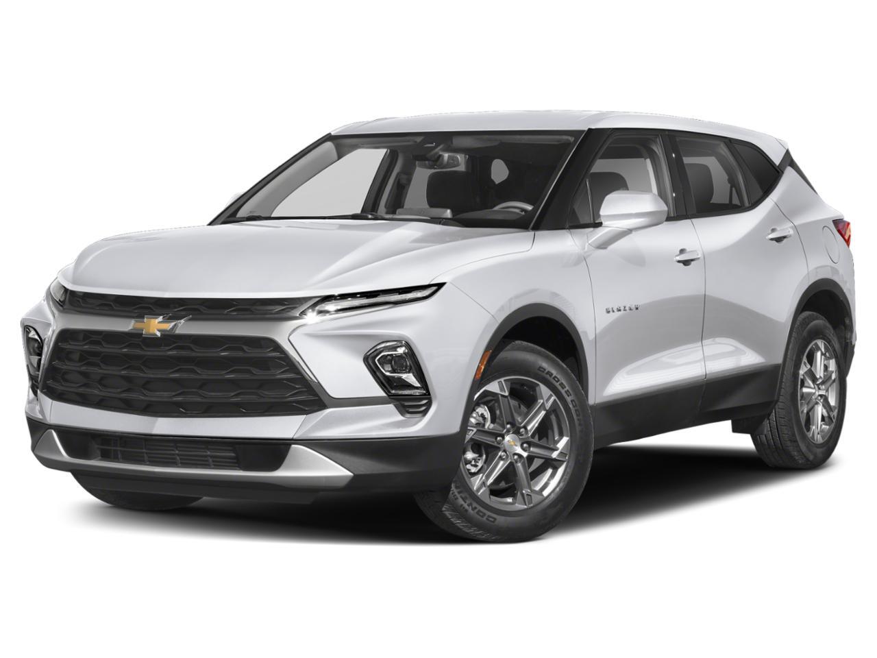 2024 Chevrolet Blazer AWD 4dr RS Benwood WV