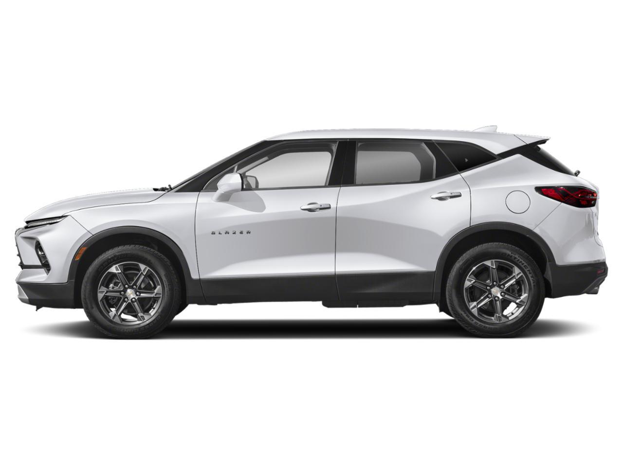 2024 Chevrolet Blazer AWD 4dr RS Benwood WV