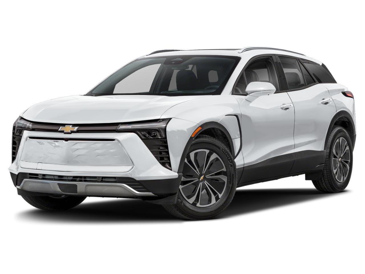 2024 Chevrolet Blazer EV