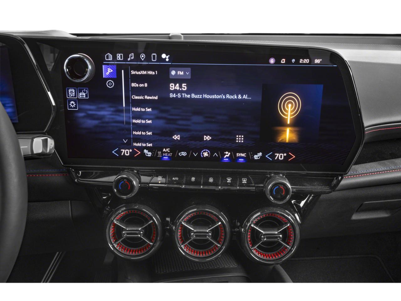 2024 Chevrolet Blazer EV RS Akron