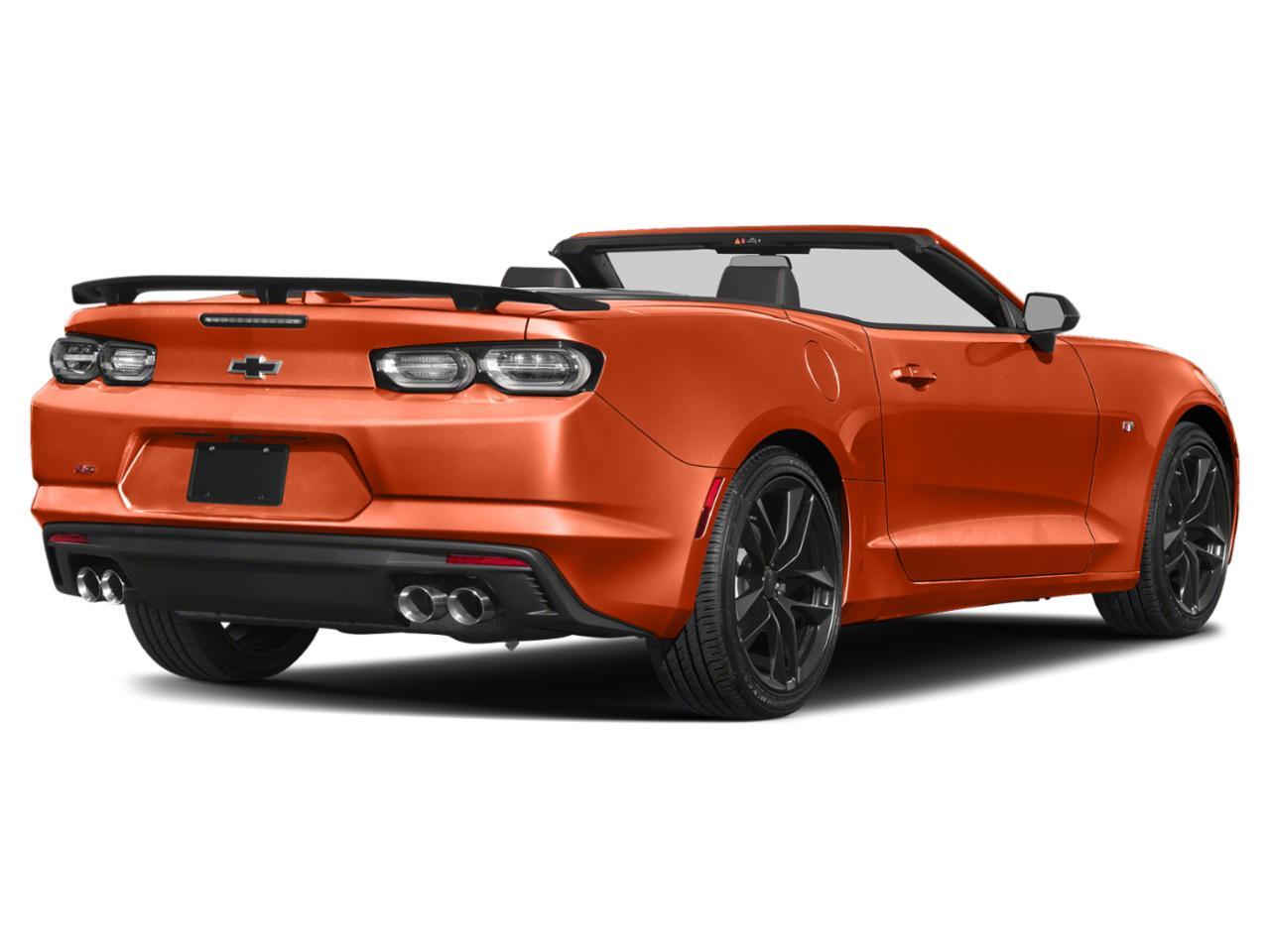 2024 Chevrolet Camaro ZL1