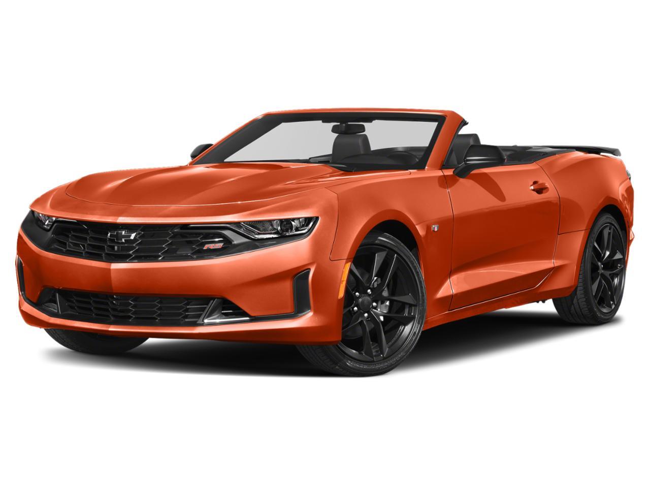 2024 Chevrolet Camaro ZL1