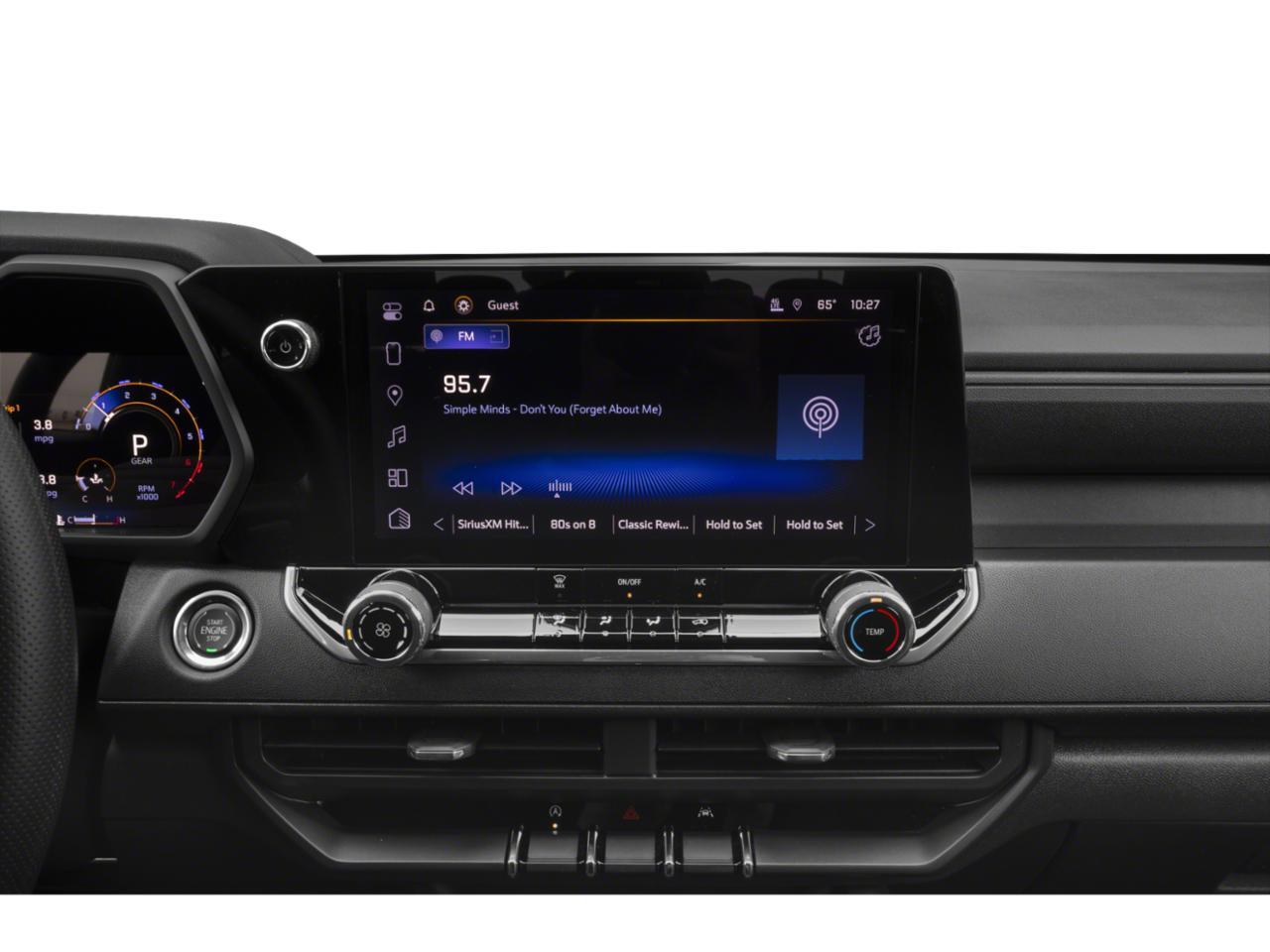 2024 Chevrolet Colorado 2WD WT Beeville TX