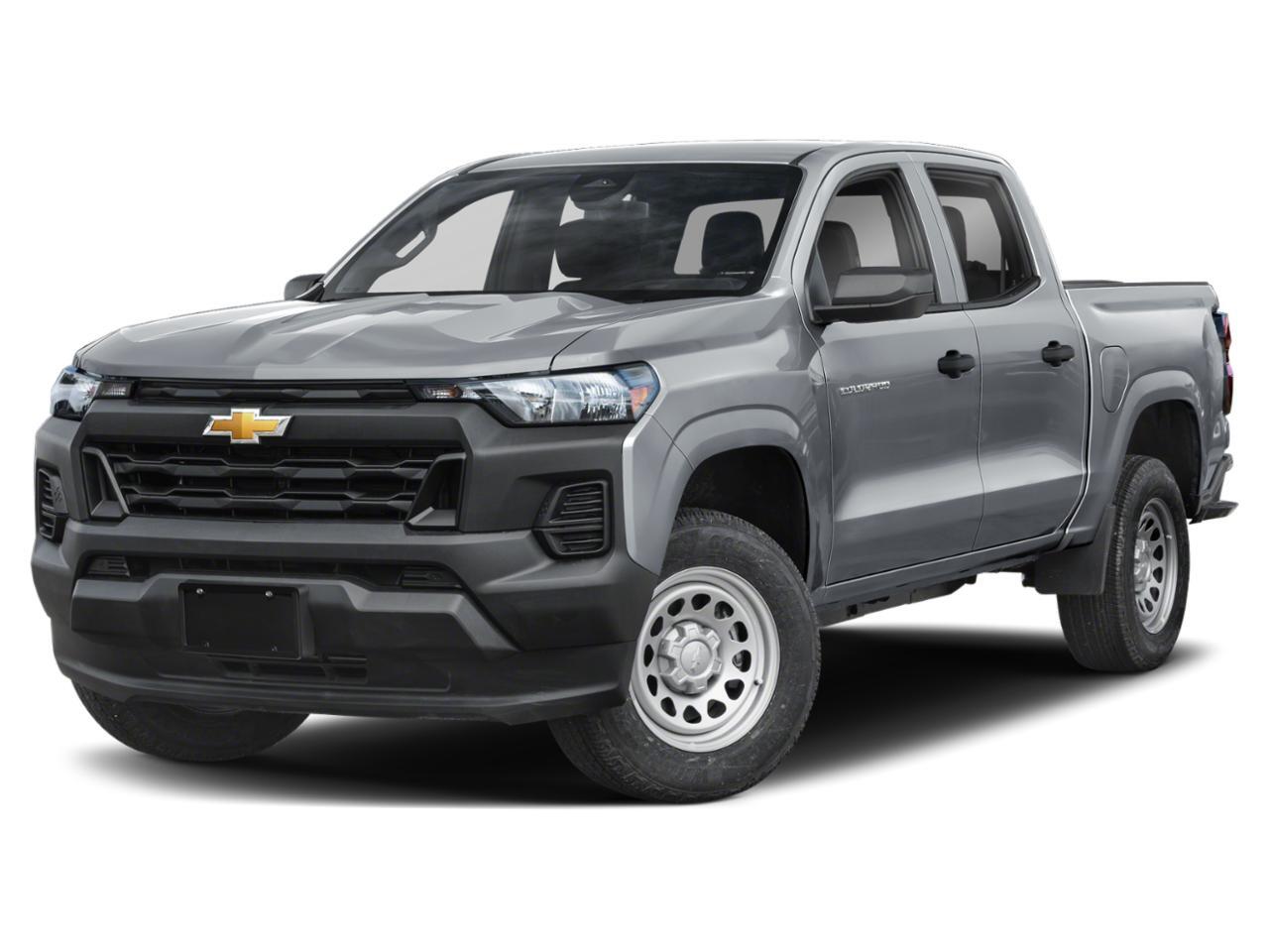 2024 Chevrolet Colorado 2WD WT