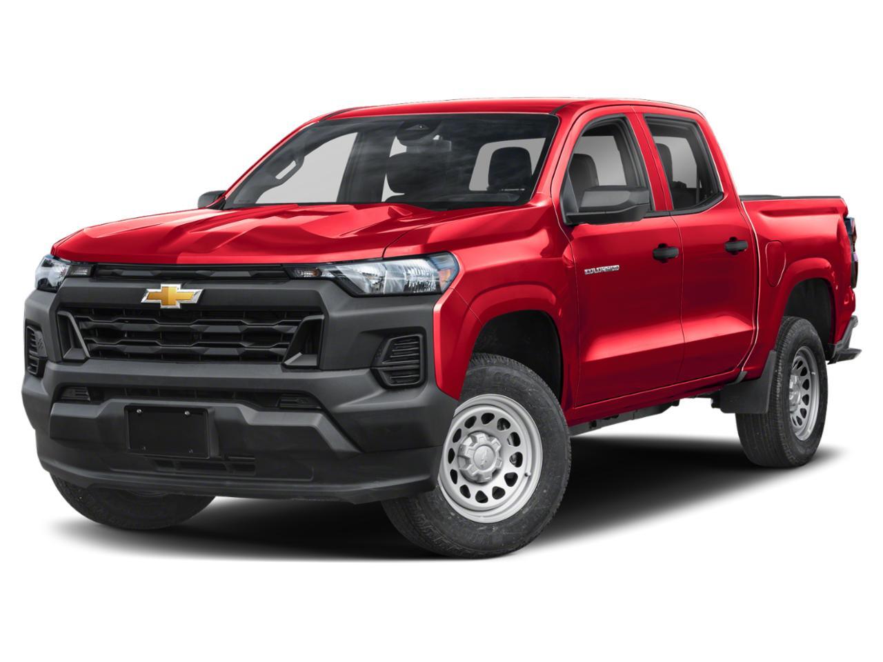 2024 Chevrolet Colorado 2WD Work Truck