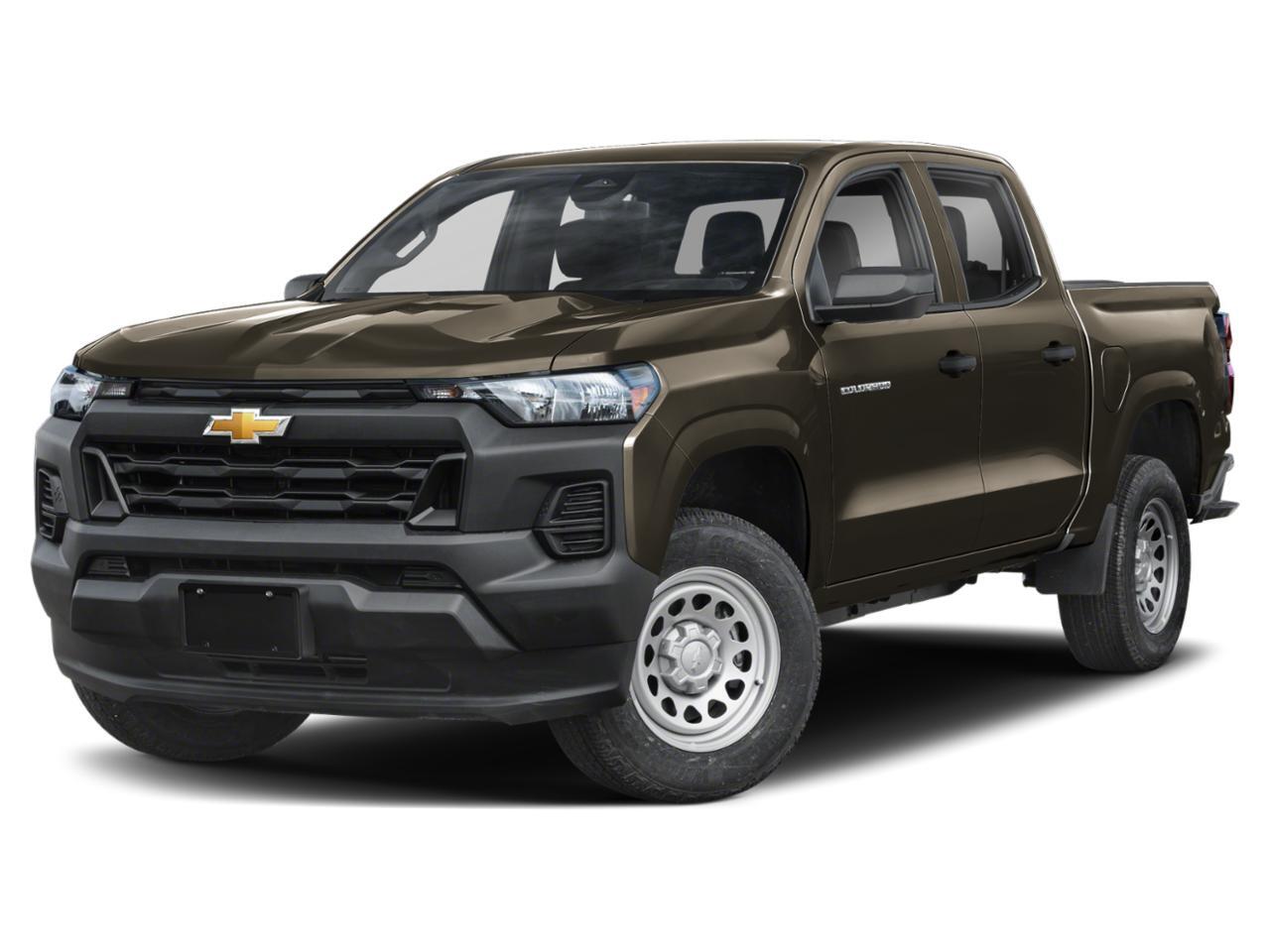 2024 Chevrolet Colorado