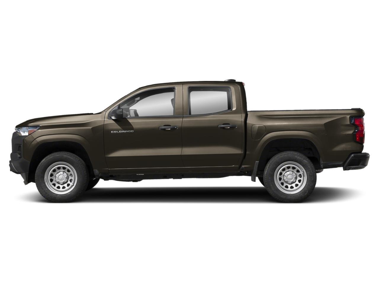 2024 Chevrolet Colorado 2WD Work Truck Irving TX