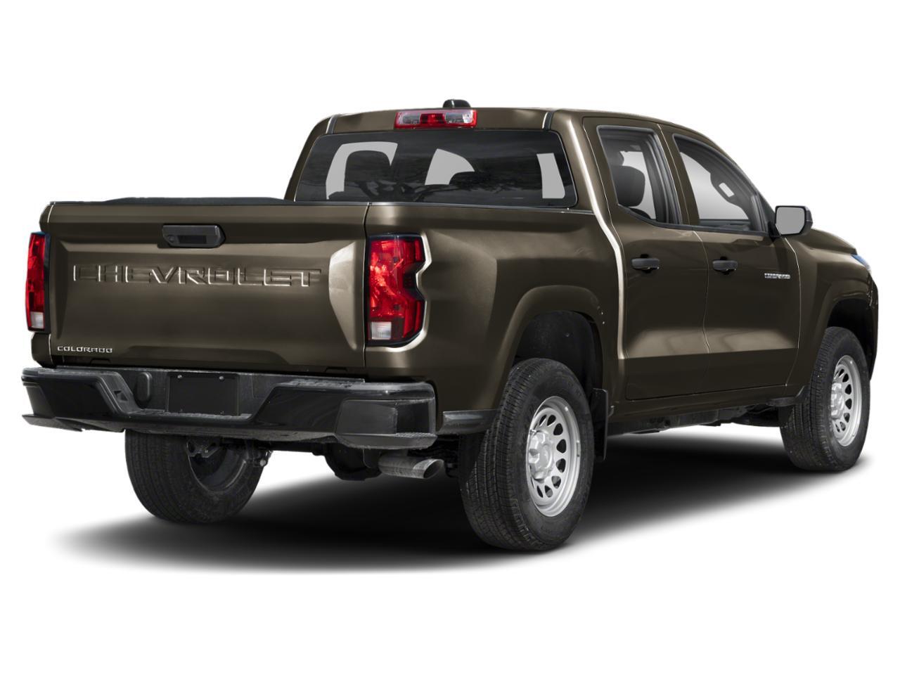 2024 Chevrolet Colorado 2WD Work Truck Irving TX