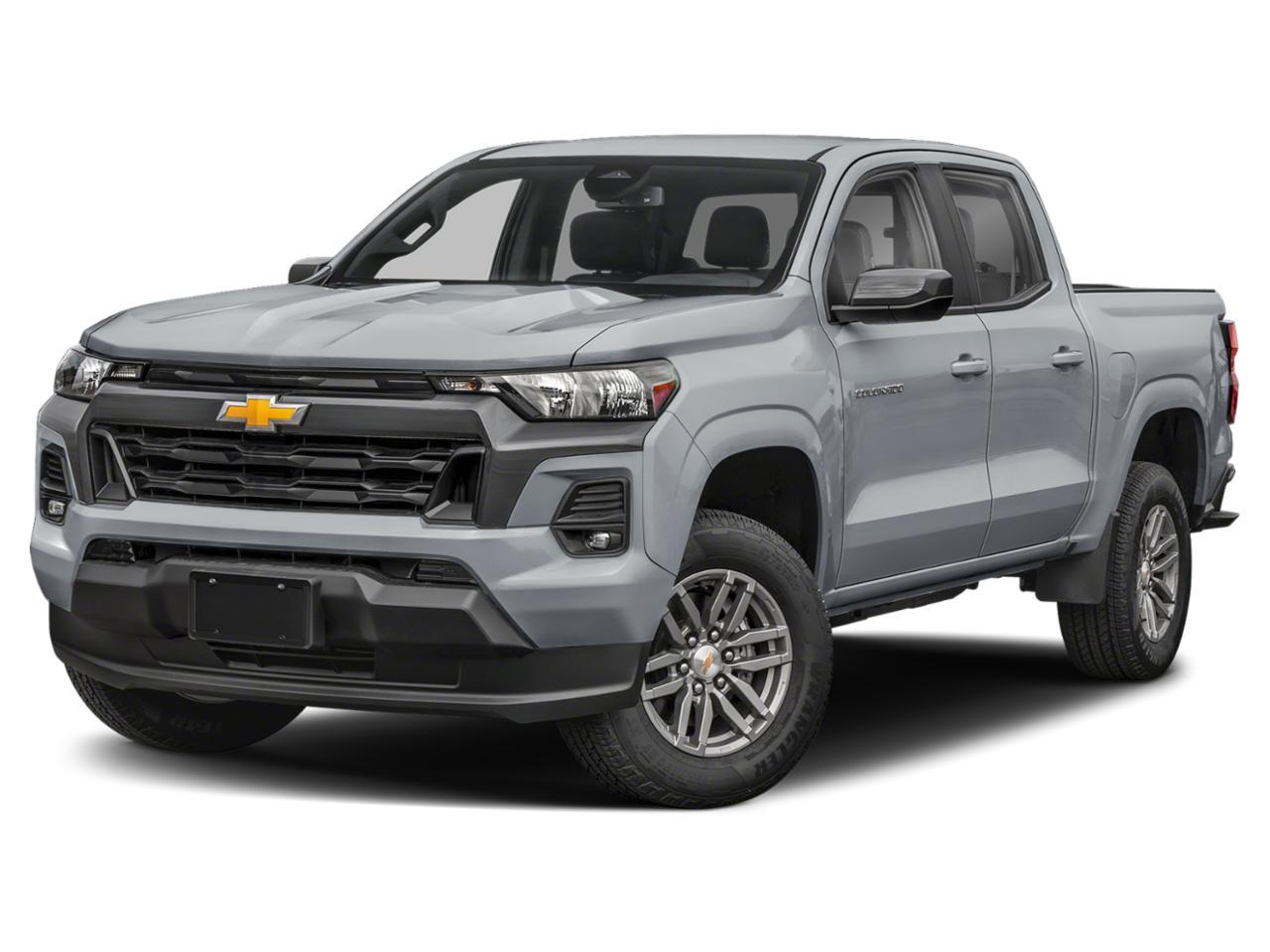 2024 Chevrolet Colorado 4WD LT
