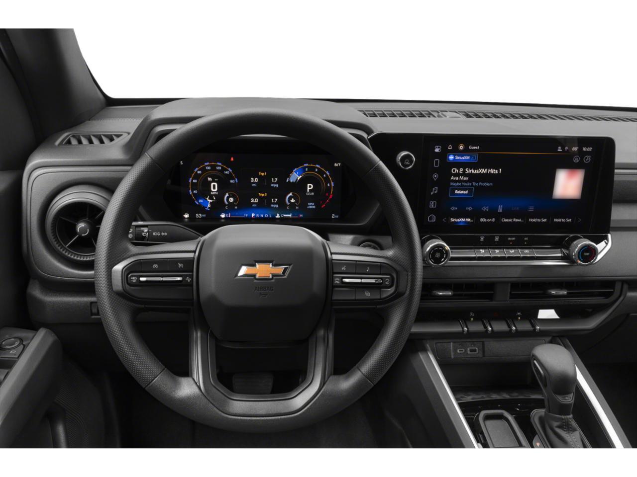 2024 Chevrolet Colorado 4WD Trail Boss San Clemente CA