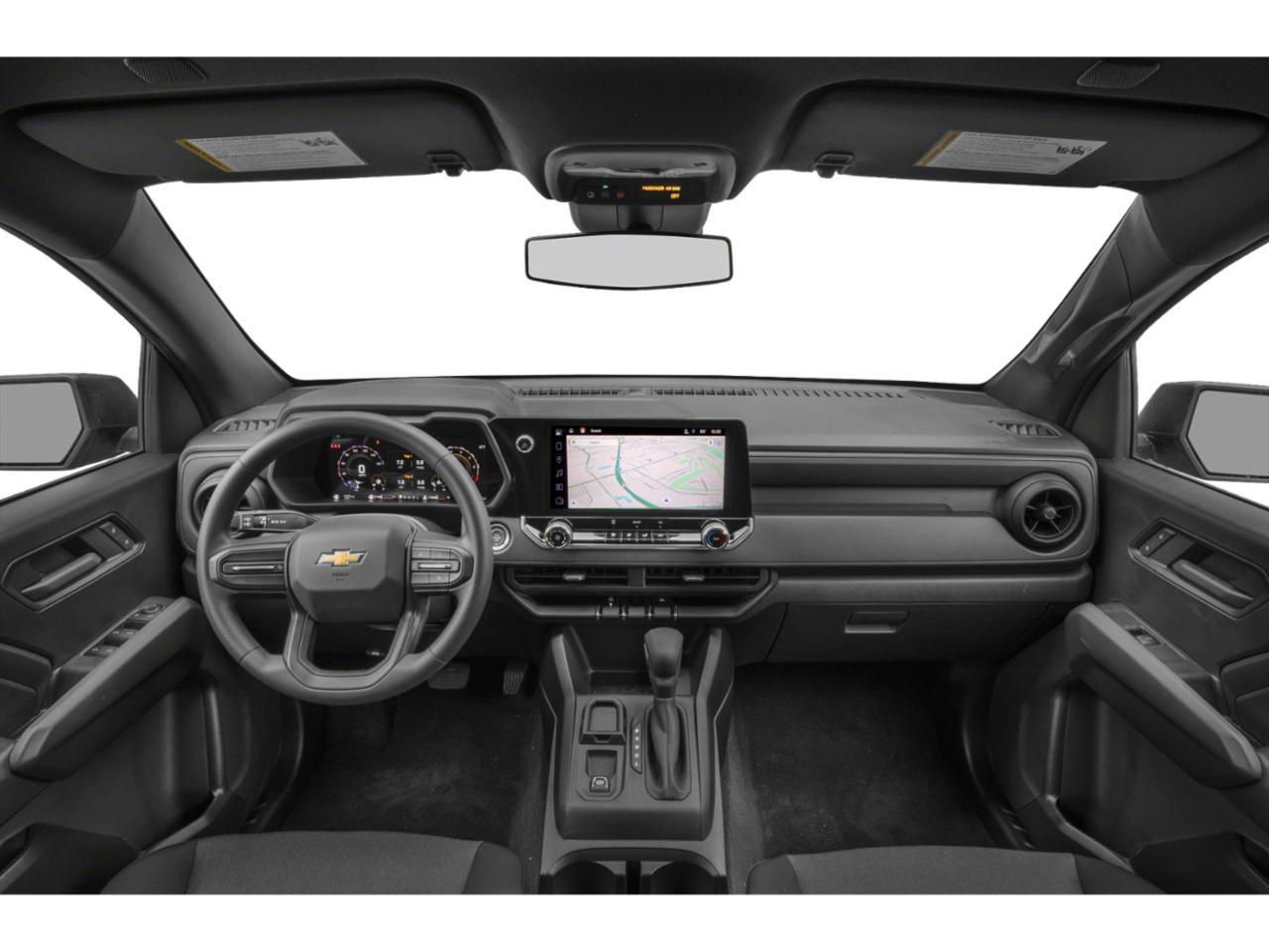 2024 Chevrolet Colorado 4WD Work Truck San Clemente CA