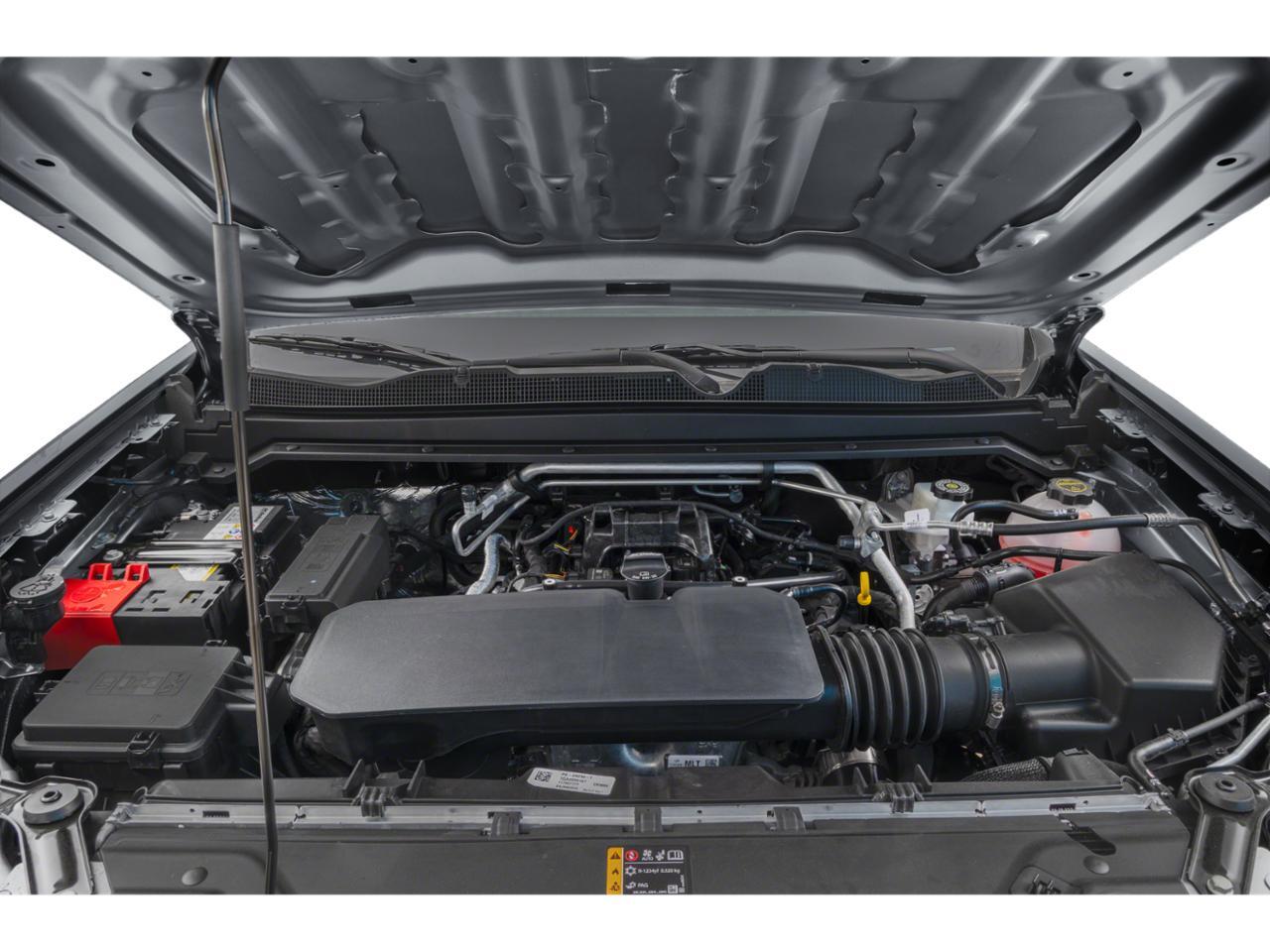 2024 Chevrolet Colorado 4WD Work Truck San Clemente CA