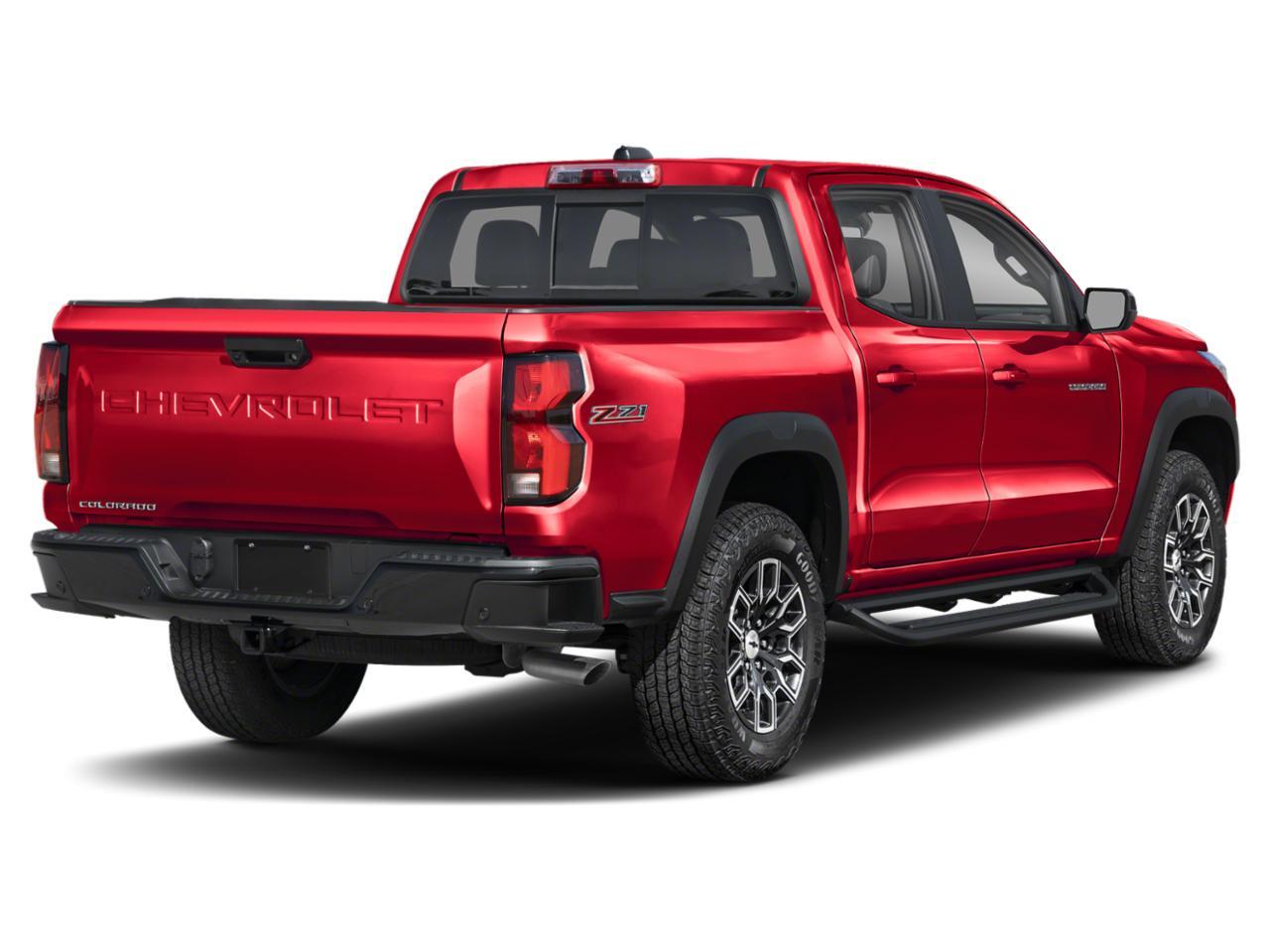 2024 Chevrolet Colorado 4WD Z71 Cooperstown NY