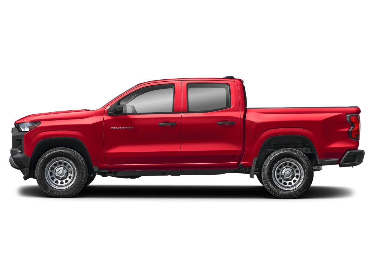 2024 Chevrolet Colorado Trail Boss Mt Pleasant MI