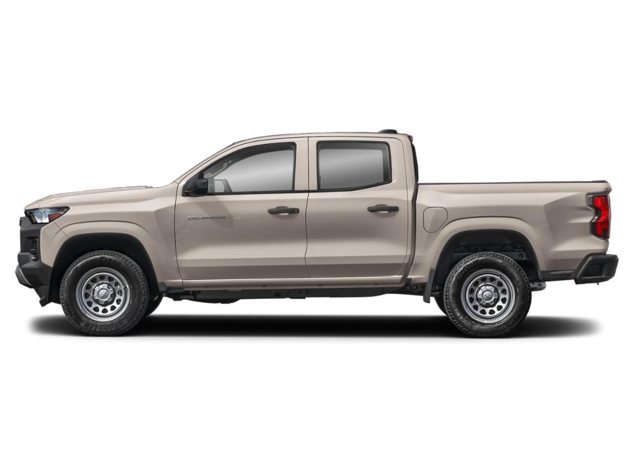 2024 Chevrolet Colorado Trail Boss Roseville CA