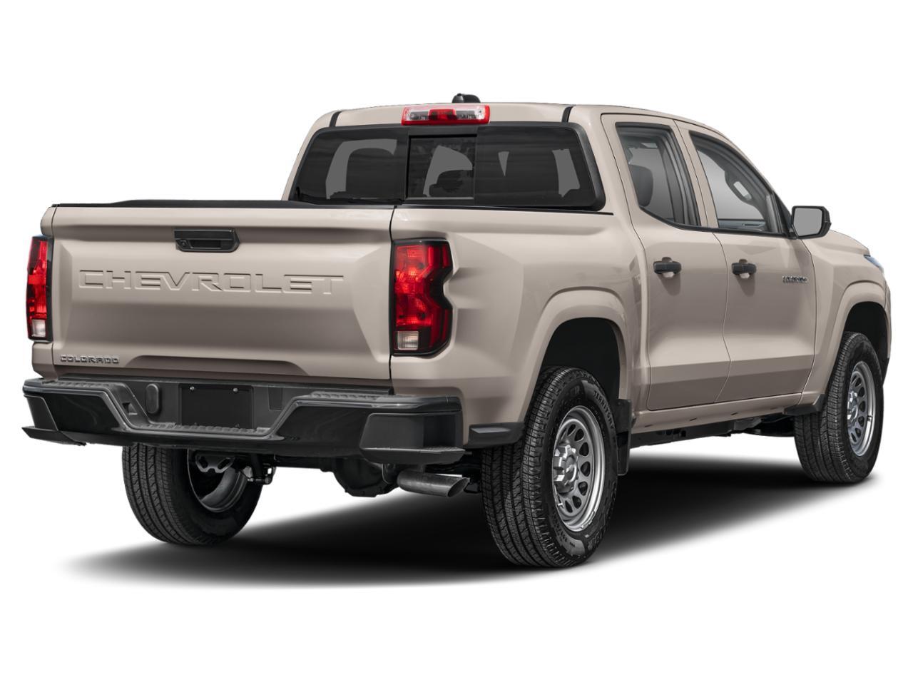 2024 Chevrolet Colorado Trail Boss Roseville CA