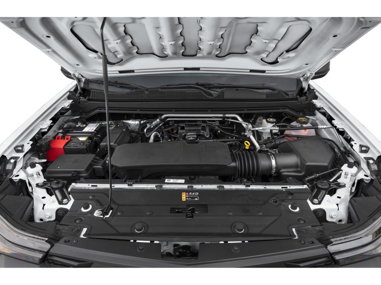 2024 Chevrolet Colorado Trail Boss San Clemente CA