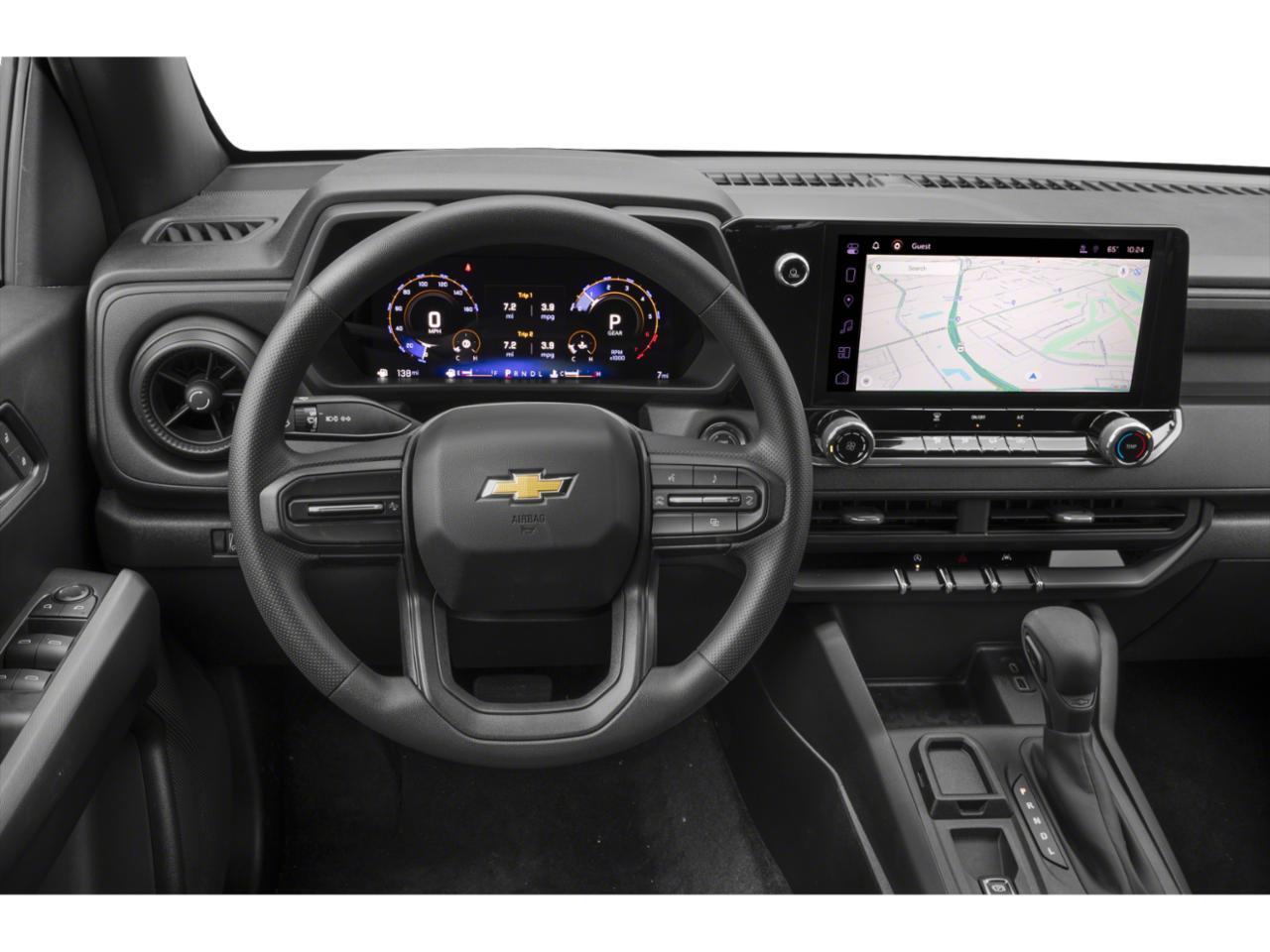2024 Chevrolet Colorado Work Truck Kerrville TX