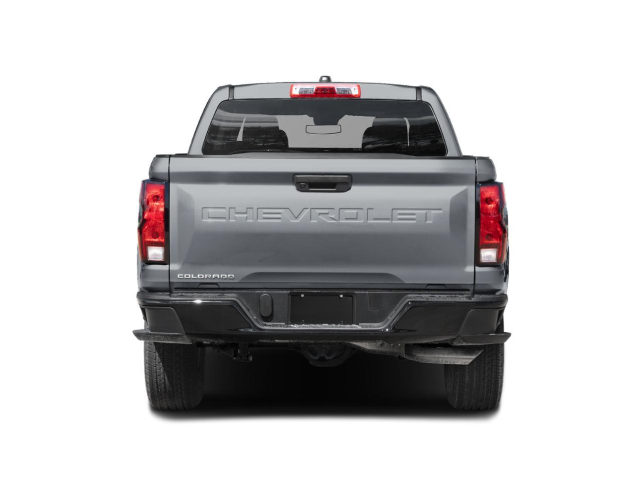 2024 Chevrolet Colorado Work Truck Kerrville TX