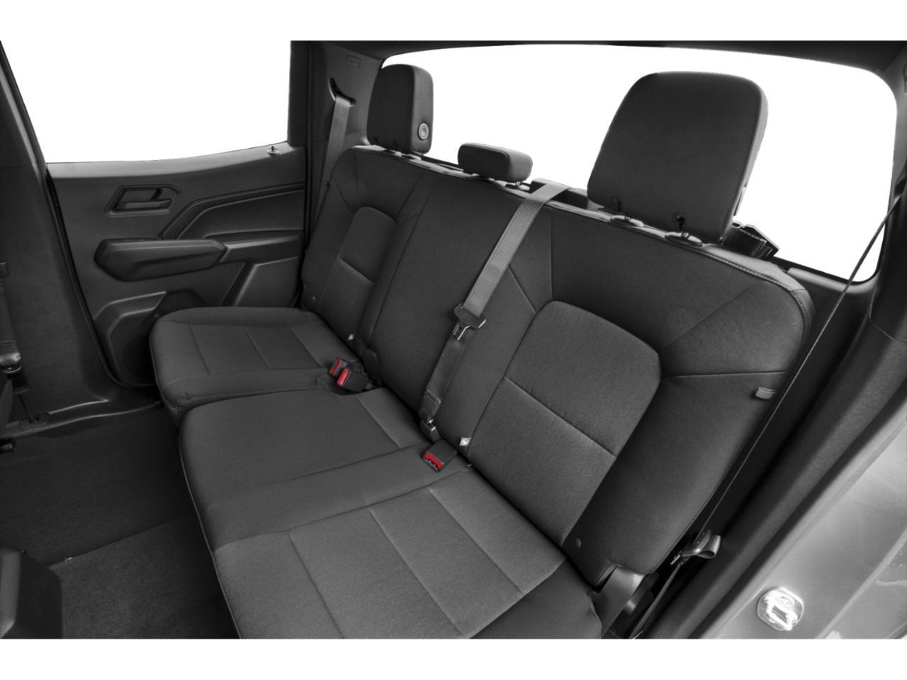 2024 Chevrolet Colorado Work Truck Roseville CA