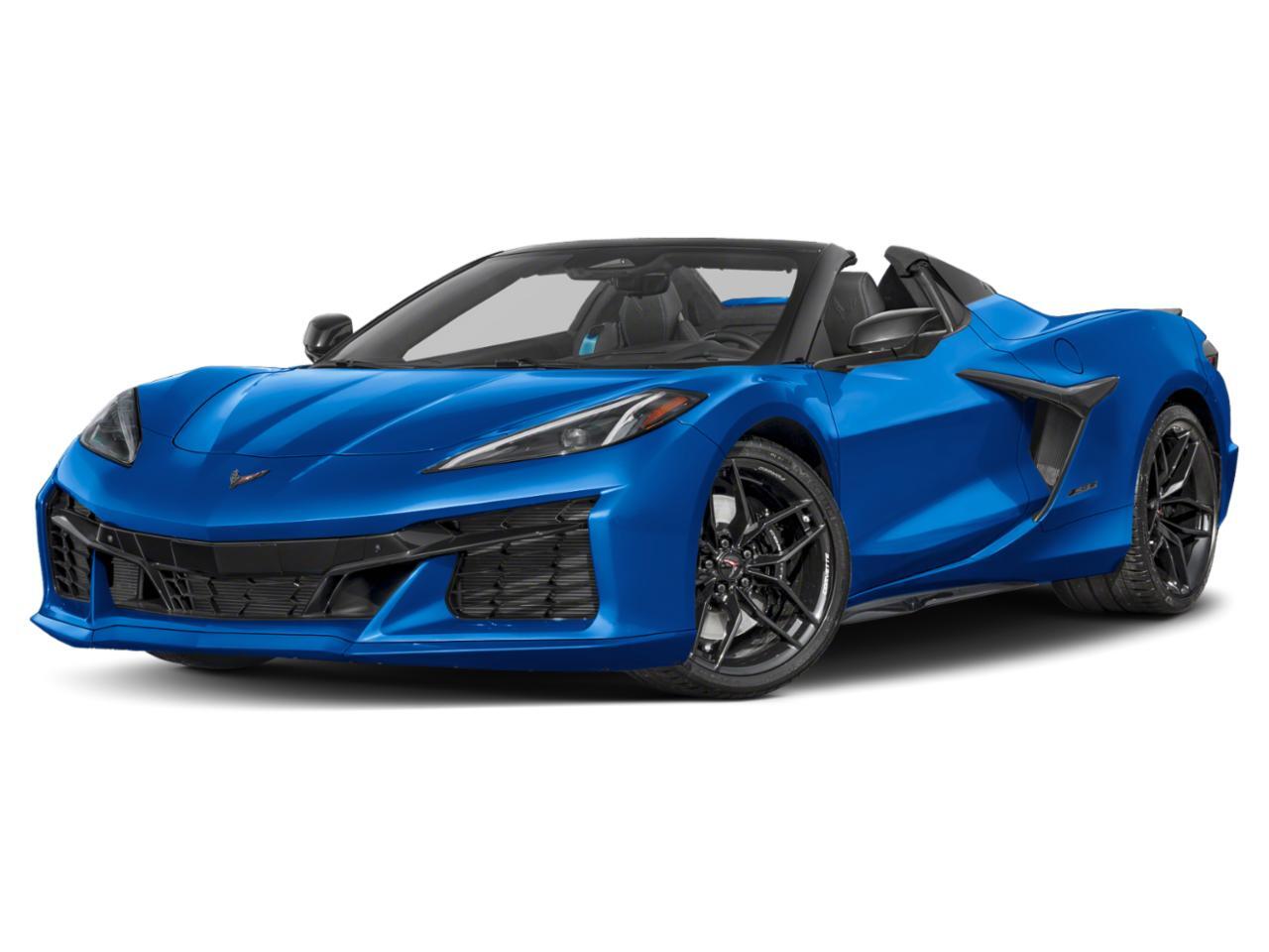2024 Chevrolet Corvette 1LZ