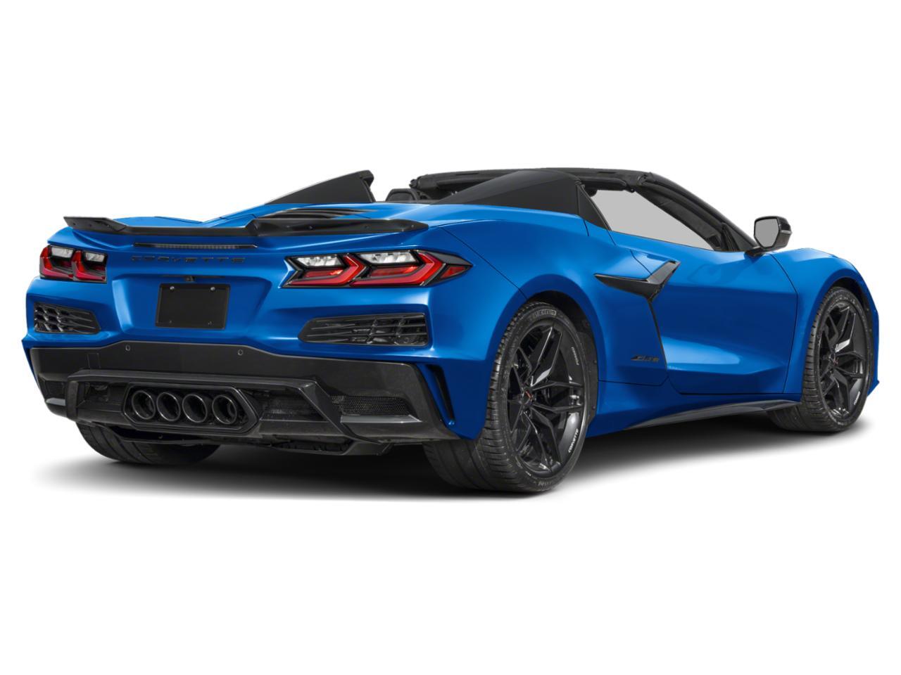 2024 Chevrolet Corvette 1LZ