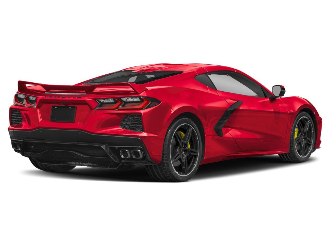 2024 Chevrolet Corvette Stingray