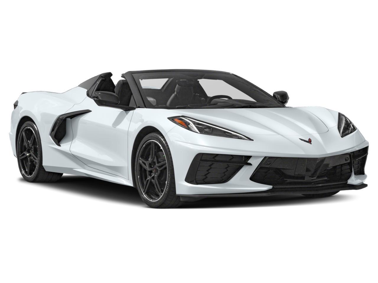2024 Chevrolet Corvette Stingray RWD Convertible 1LT Plano TX