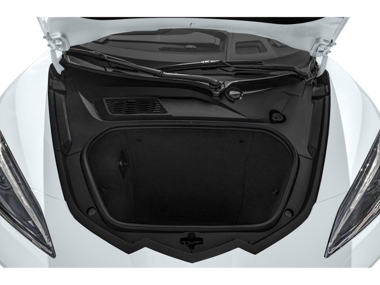 2024 Chevrolet Corvette Stingray RWD Convertible 1LT Plano TX