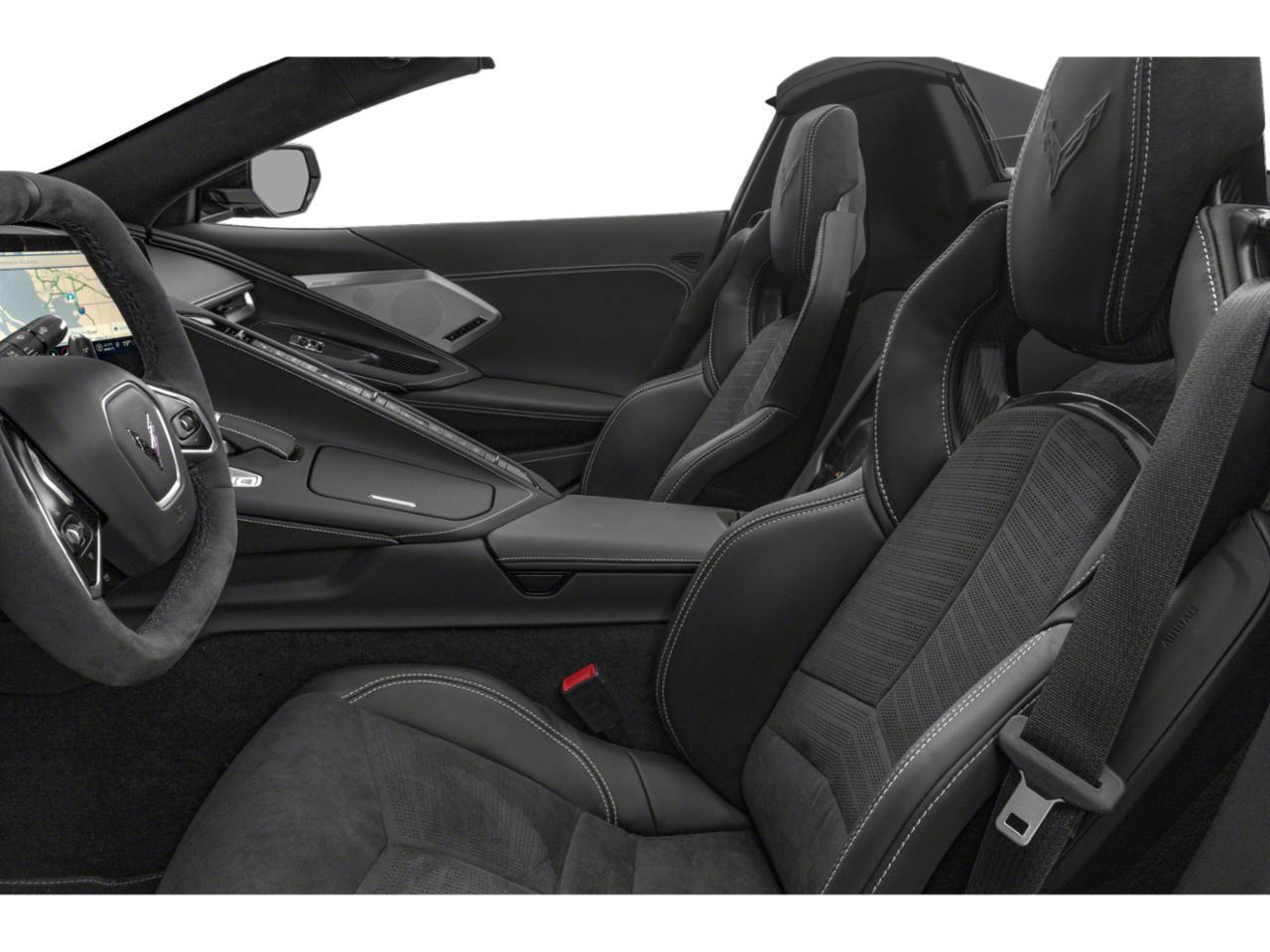 2024 Chevrolet Corvette Stingray Roseville CA