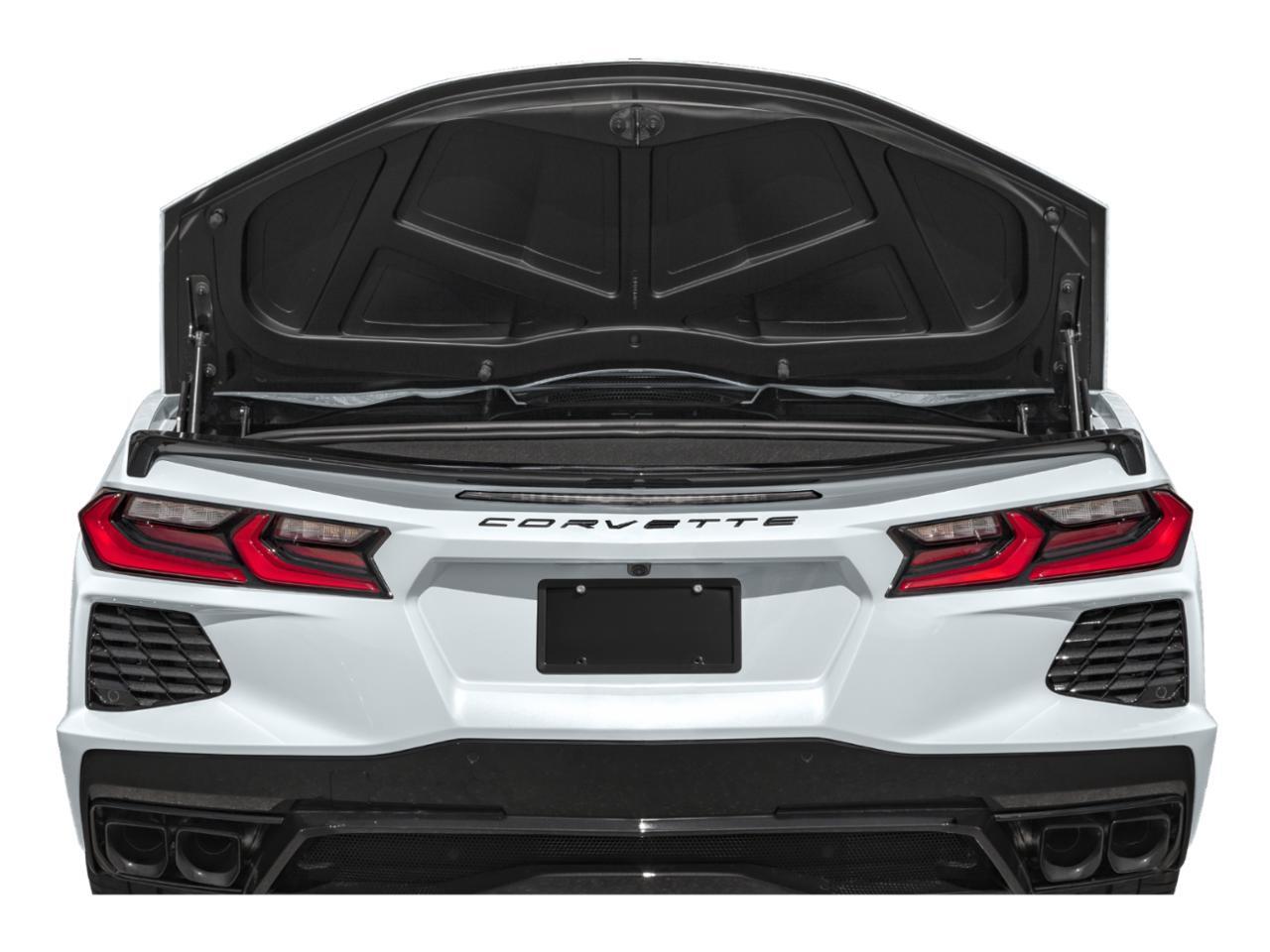 2024 Chevrolet Corvette Stingray Roseville CA