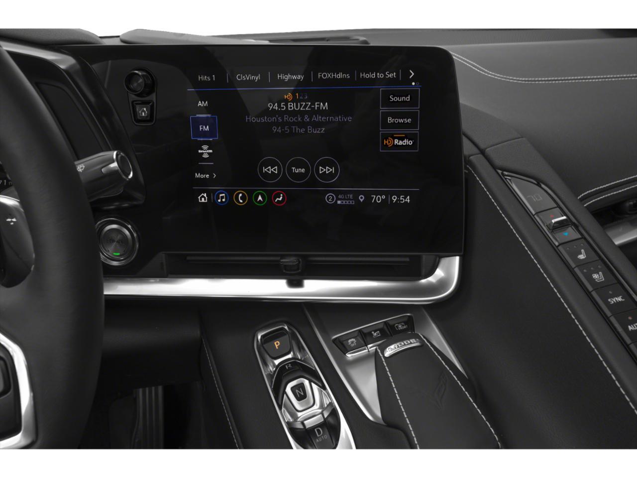 2024 Chevrolet Corvette Stingray Tucson AZ