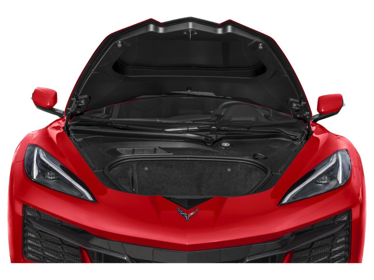 2024 Chevrolet Corvette Z06 Akron