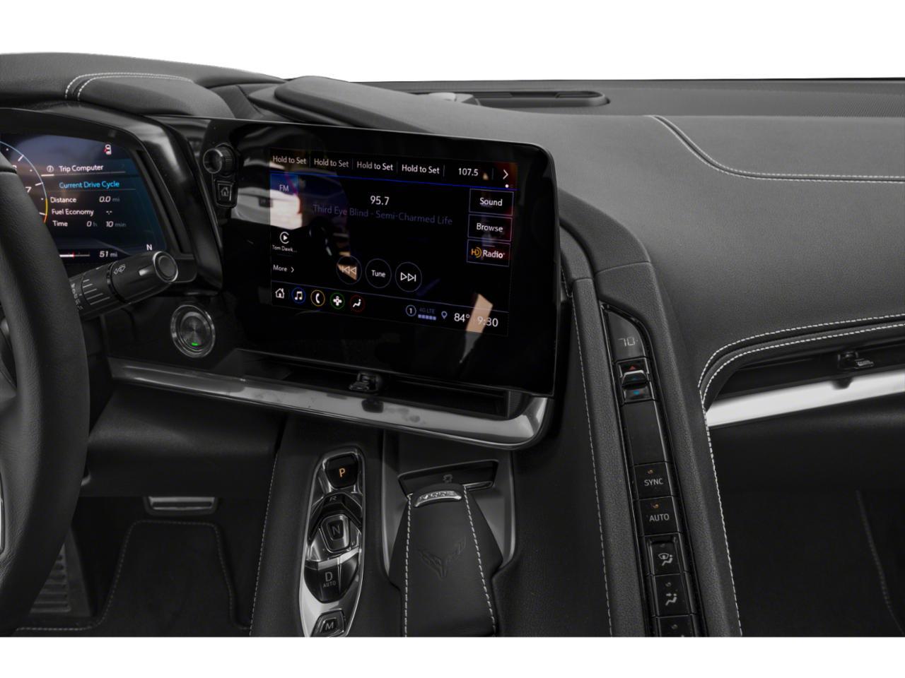2024 Chevrolet Corvette Z06 Akron